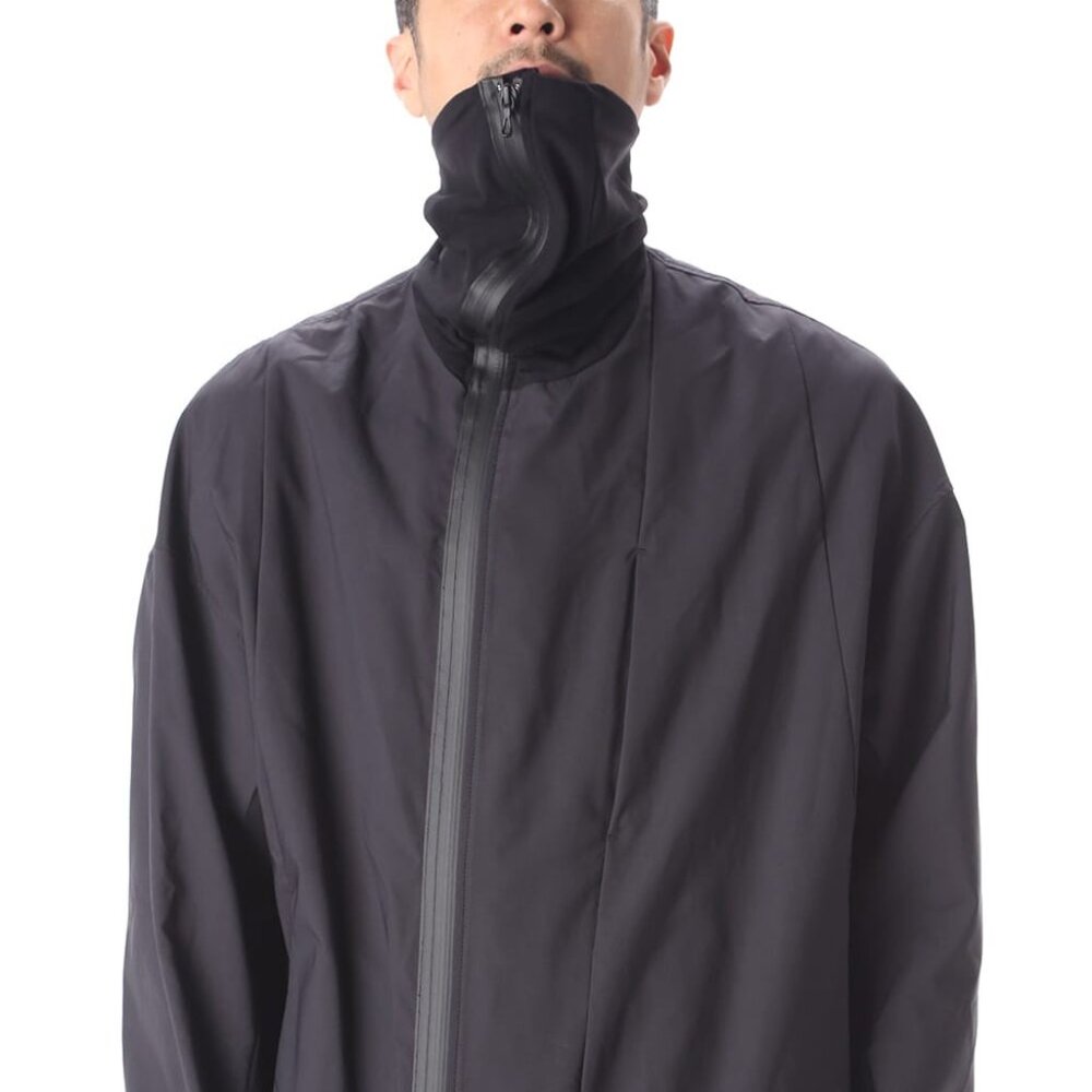 BNWT AW20 NILOS JULIUS MASK BLOUSON JACKET 3 - Picture 13 of 16